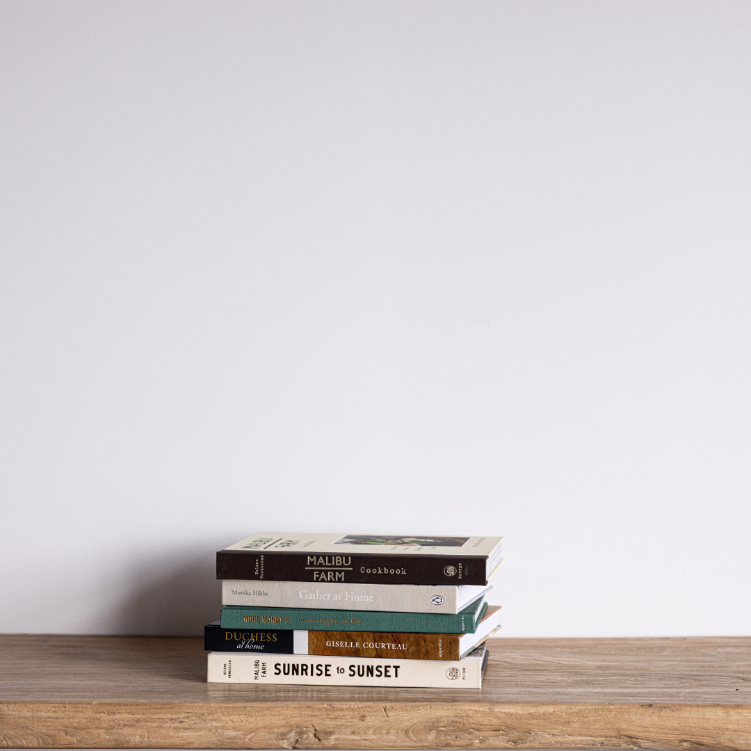 Malibu Farm Cookbook | By Luxe B Co. 