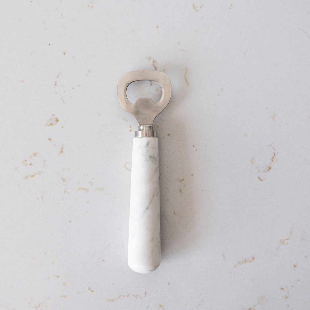 Marble Bottle Opener | By Luxe B Co.