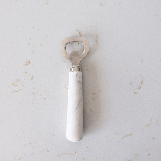 Marble Bottle Opener | By Luxe B Co.