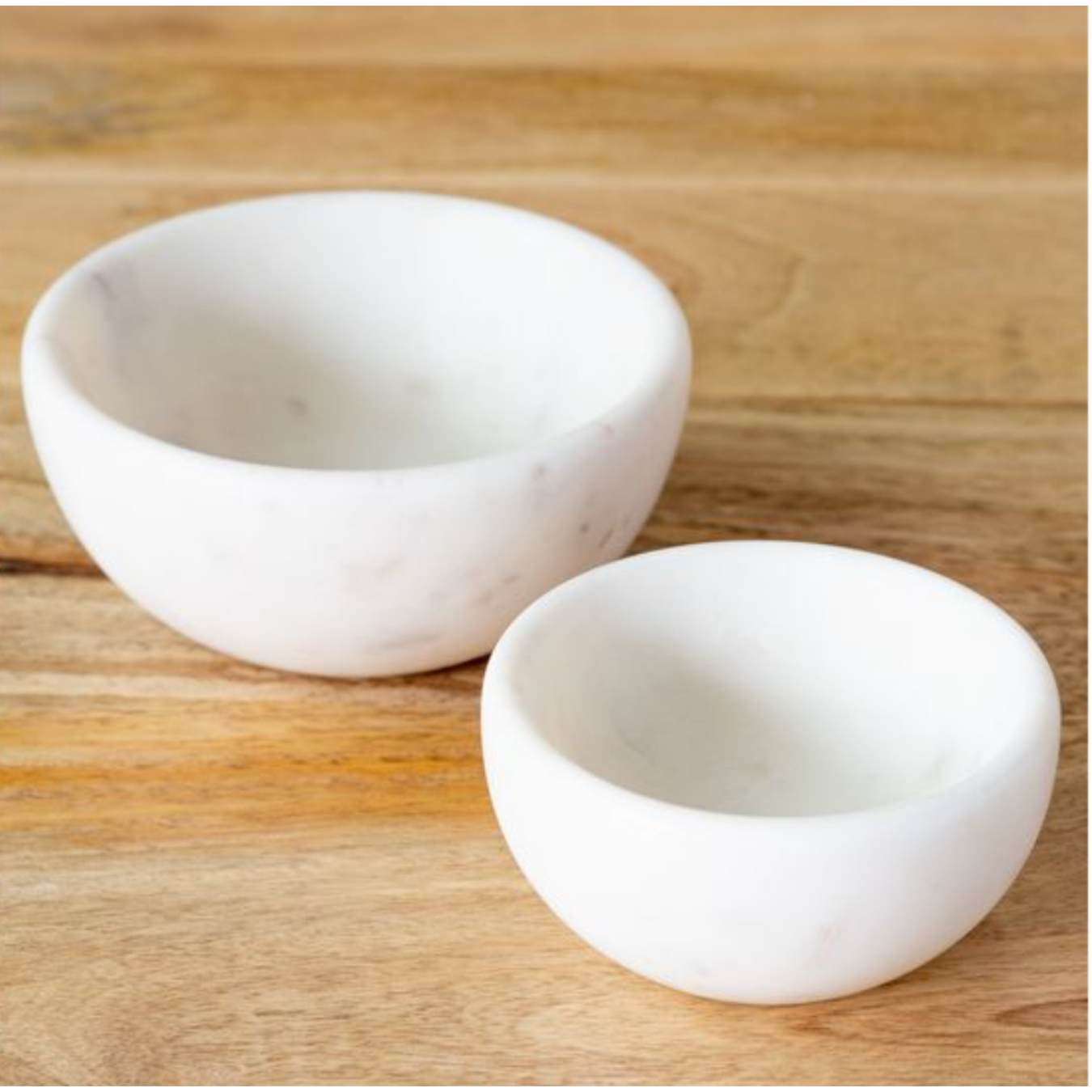 Marble Bowls | By Luxe B Co.