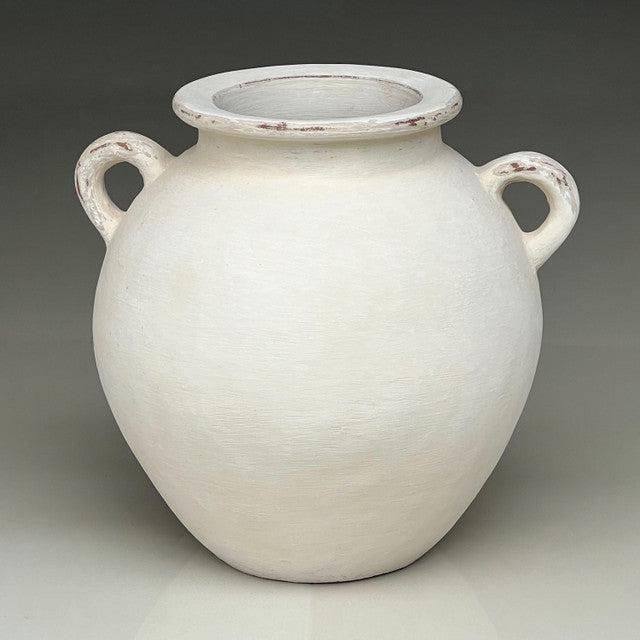 Natural Stone Two Handle Pot | By Luxe B Co.