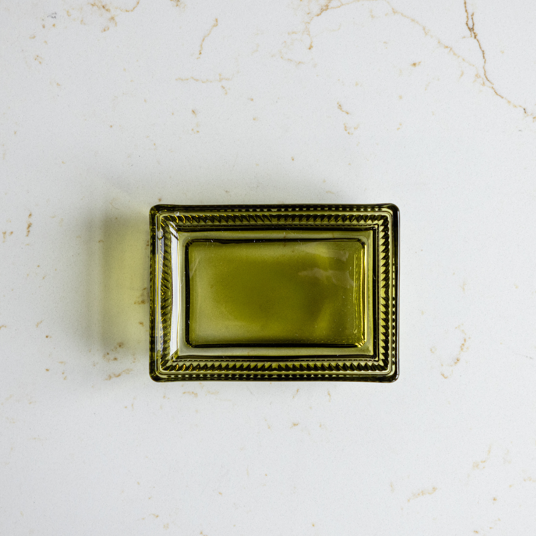 Olive Soap Dish | By Luxe B Co.