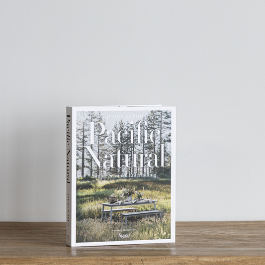 Pacific Natural Coffee Table Book | By Luxe B Co.