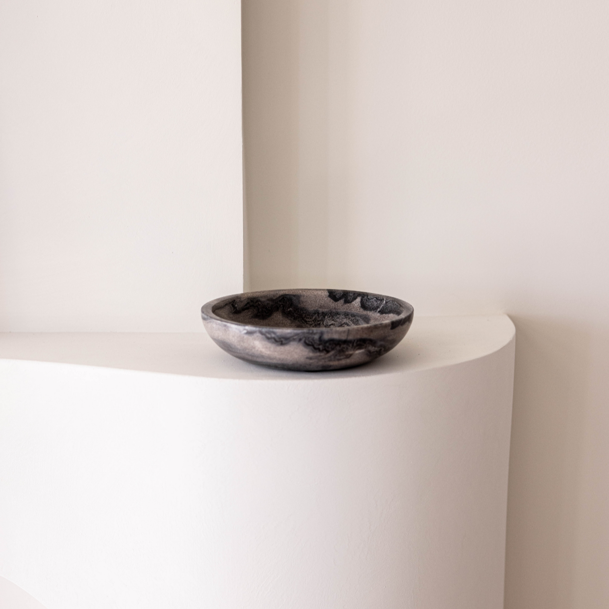Paleva Grey Stone Bowl | By Luxe B Co. 