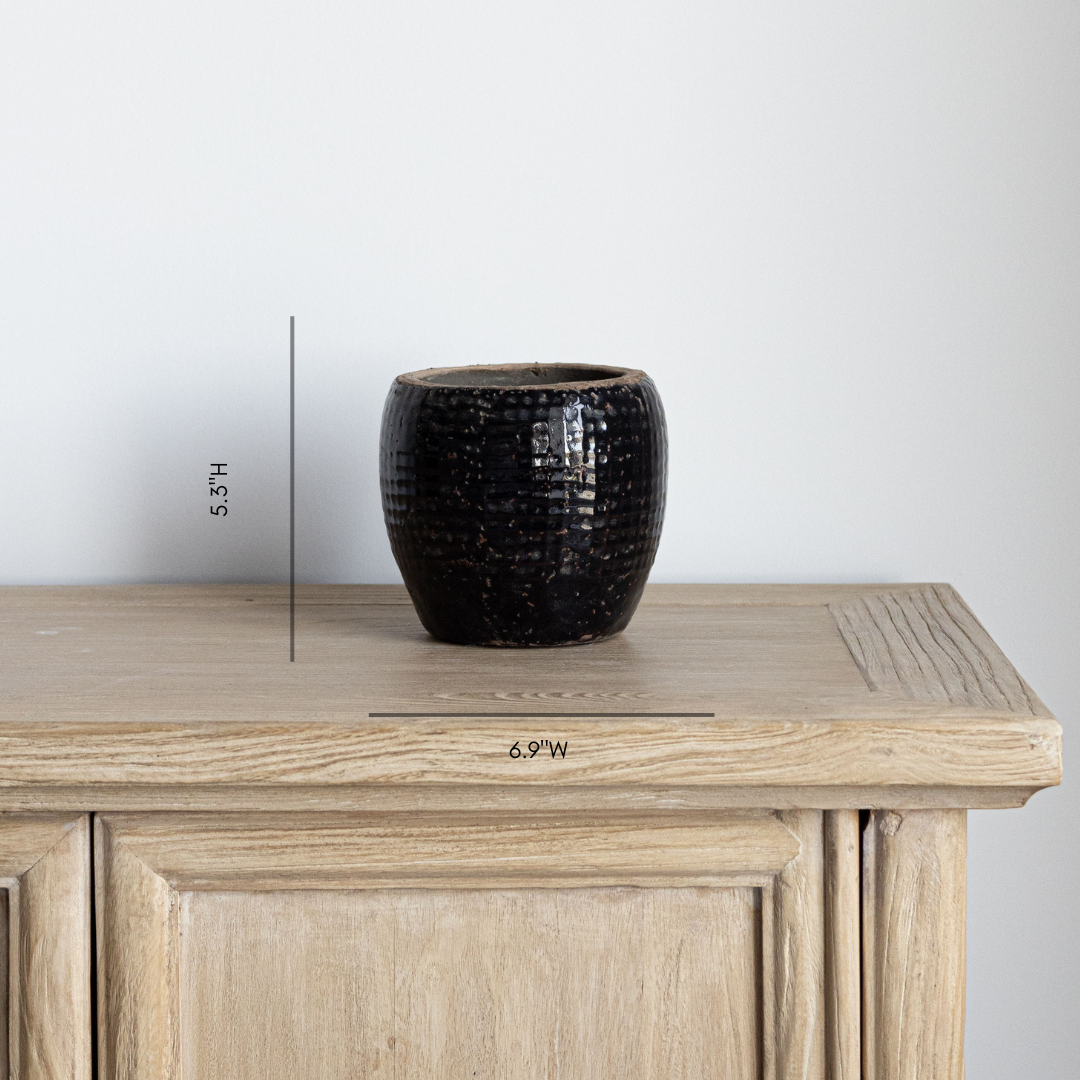  Pattern Planter | By Luxe B Co.