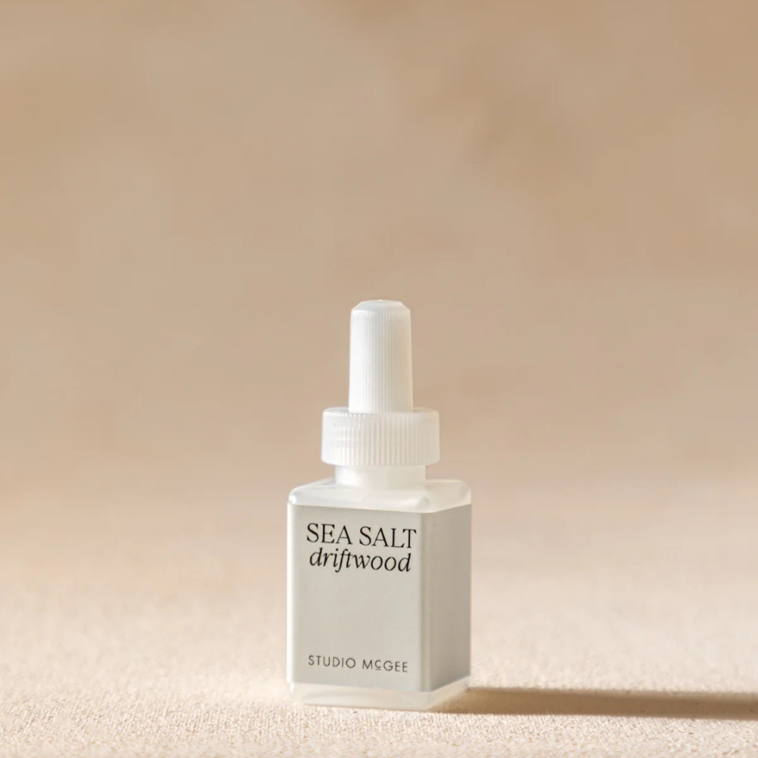 Pura x Studio McGee White Bergamot Home Fragrance Refill | By Luxe B Co.