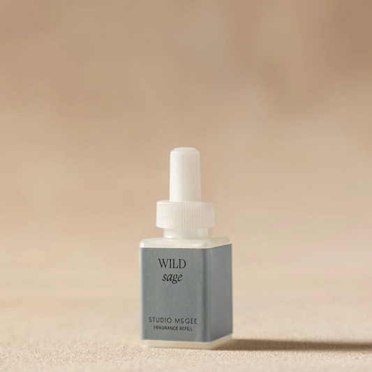 Pura x Studio McGee Wild Sage Home Fragrance Refill | By Luxe B Co.
