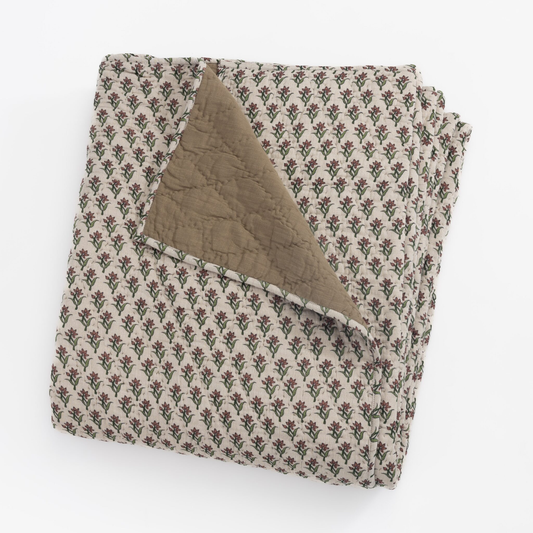 Rani Quilt By Luxe B Co.