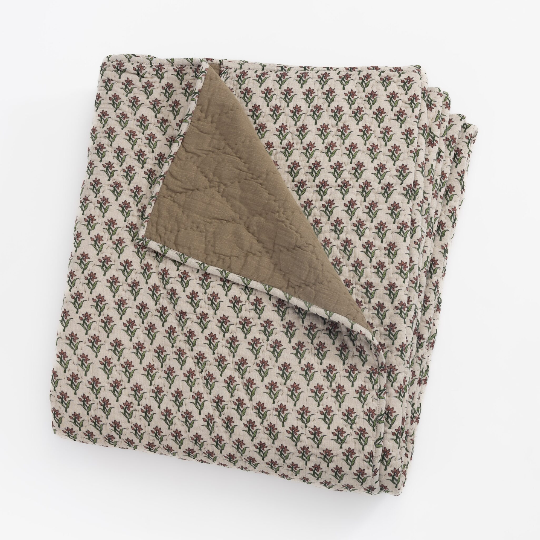 Rani Quilt By Luxe B Co.