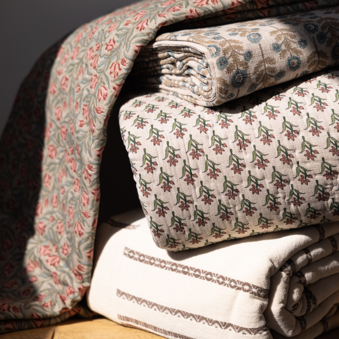 Rani Quilt By Luxe B Co.