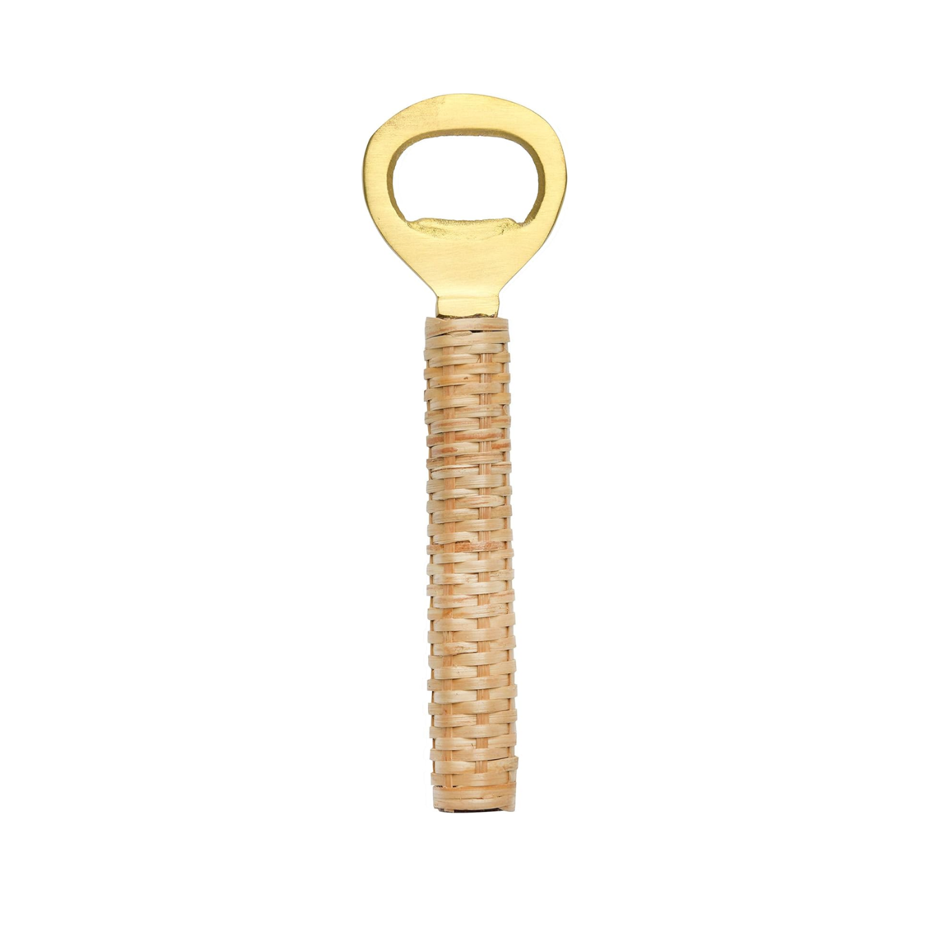 Rattan Bottle Opener | By Luxe B Co.