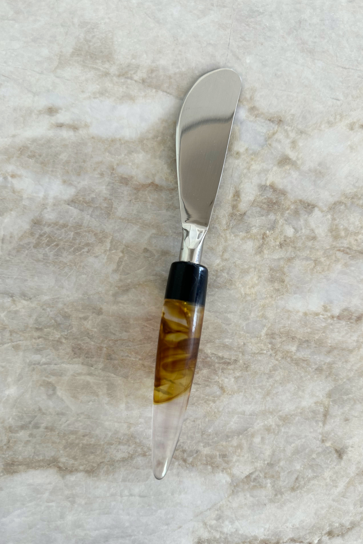 Resin Charcuterie Knife