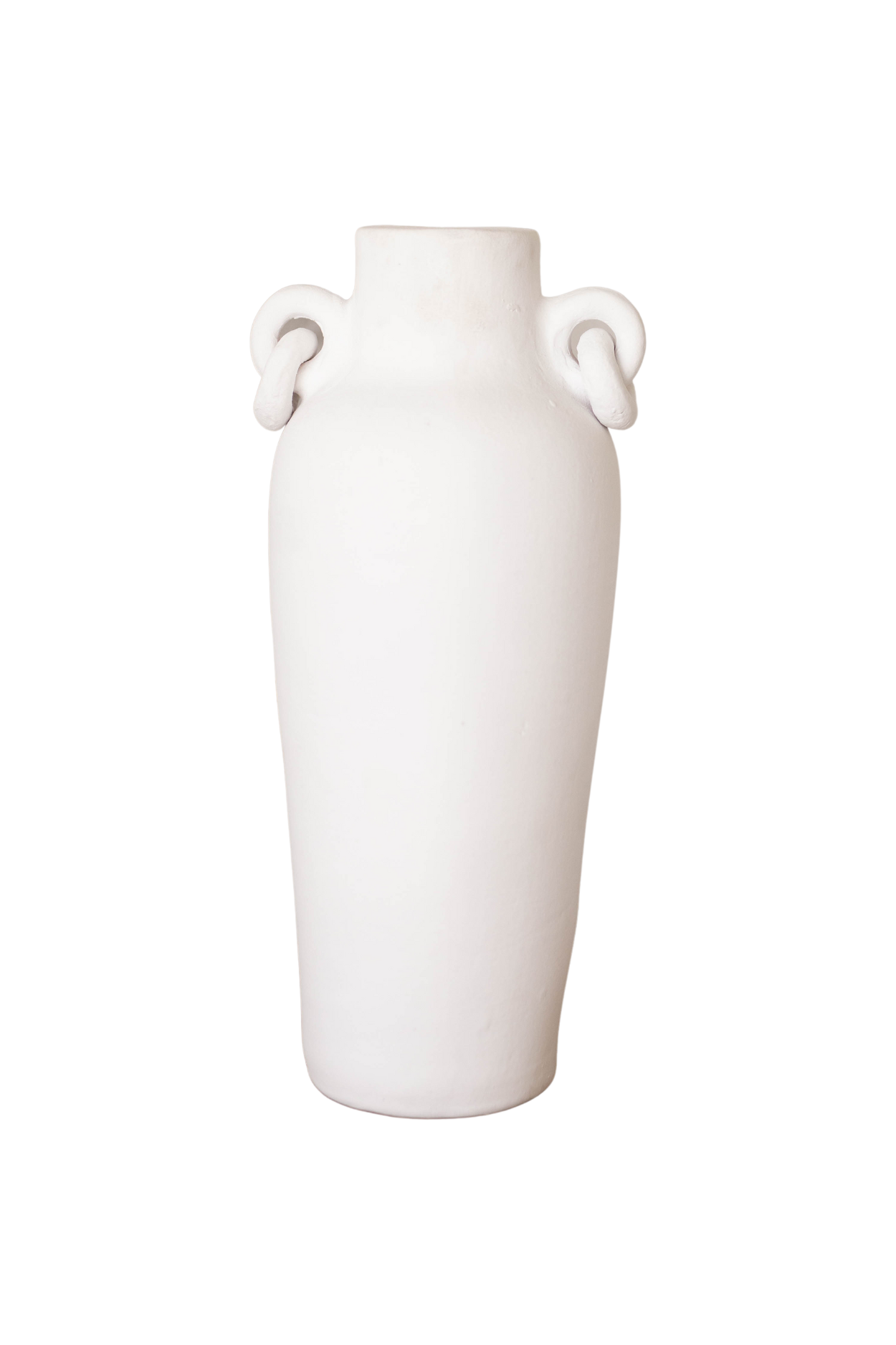 Santorini Urn Link Vase Large | By Luxe B Co.