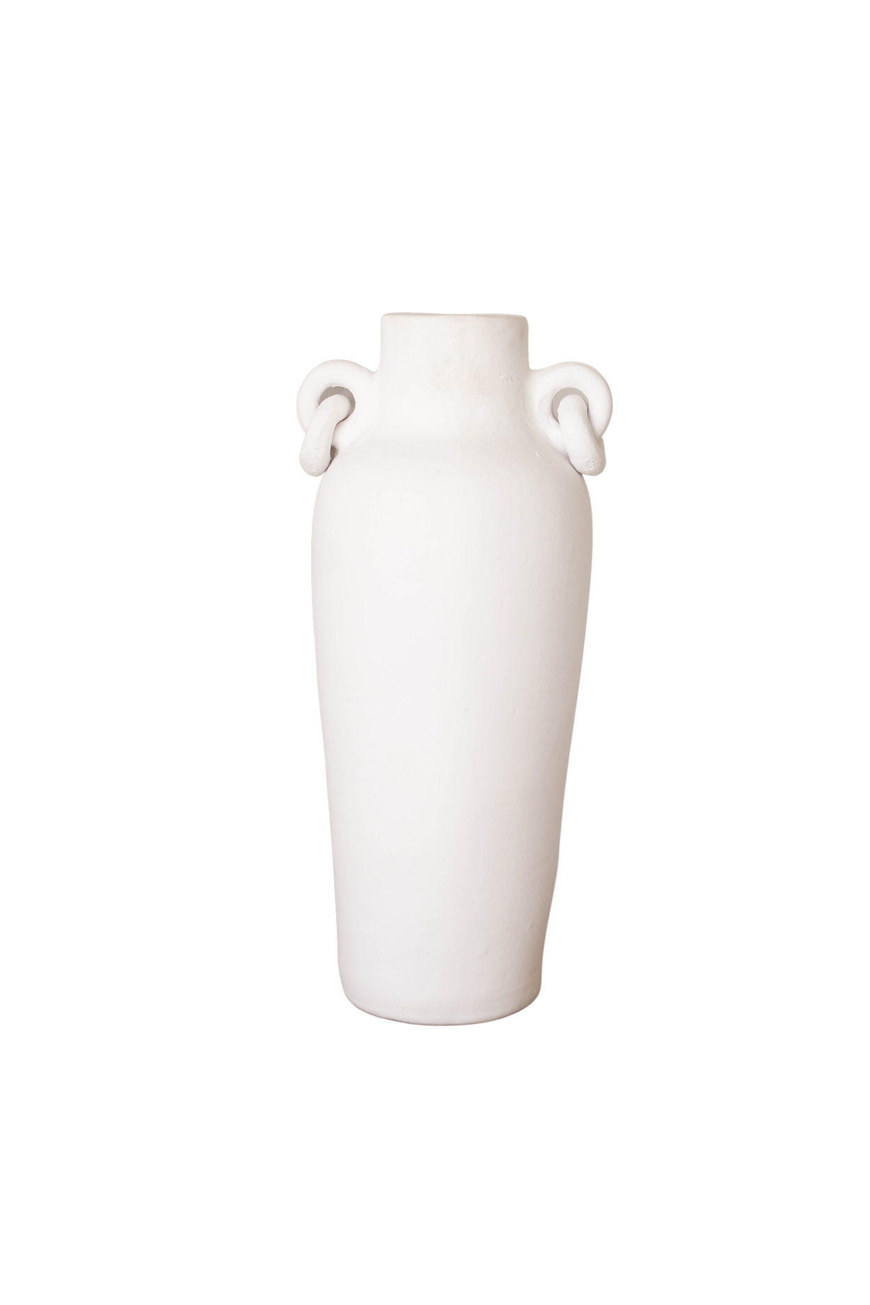 Santorini Urn Link Vase Medium | By Luxe B Co. 