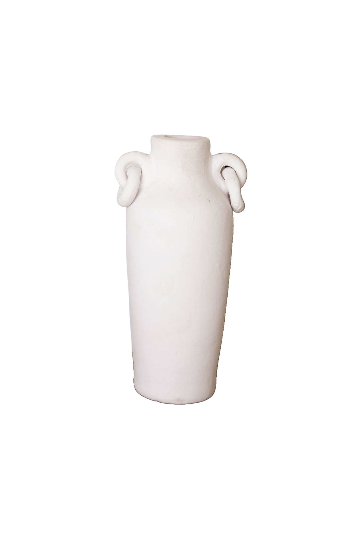 Santorini Urn Link Vase Small | By Luxe B Co. 