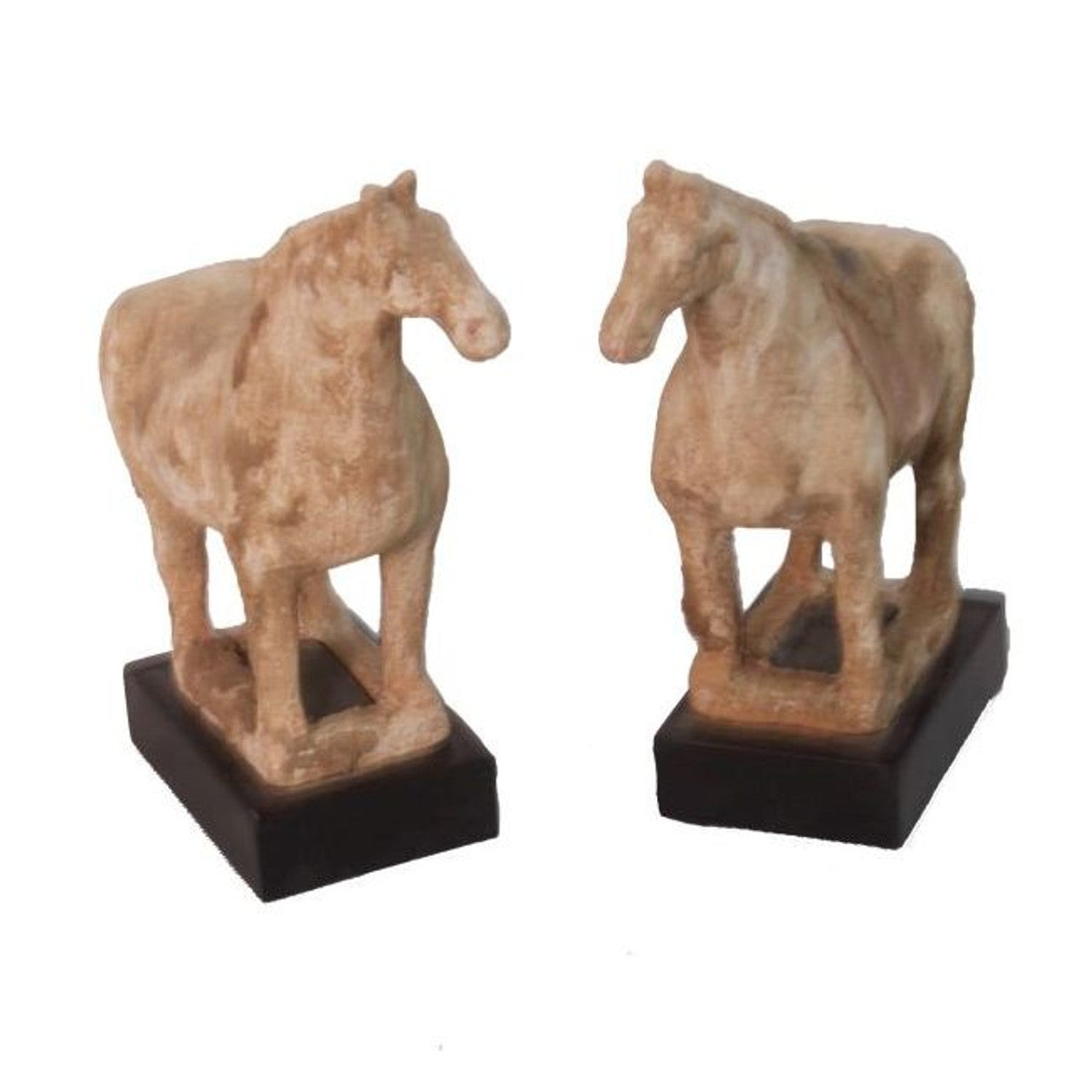 Terracotta Horse Set | By Luxe B Co.
