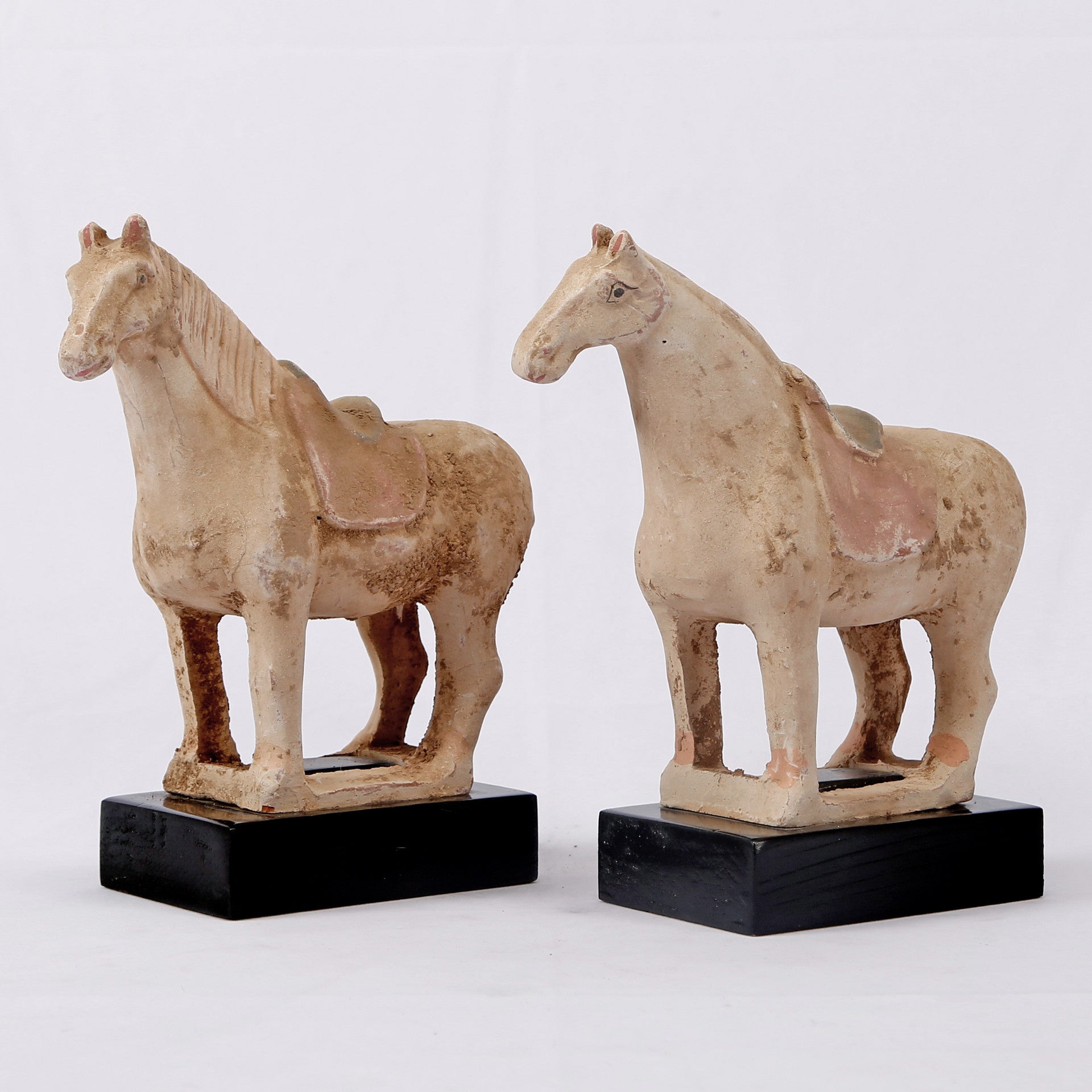 Terracotta Horse Set | By Luxe B Co.