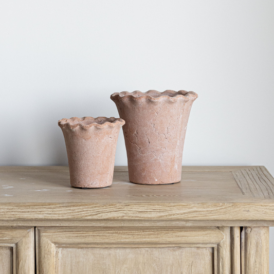 Terracotta Planters | By Luxe B Co.