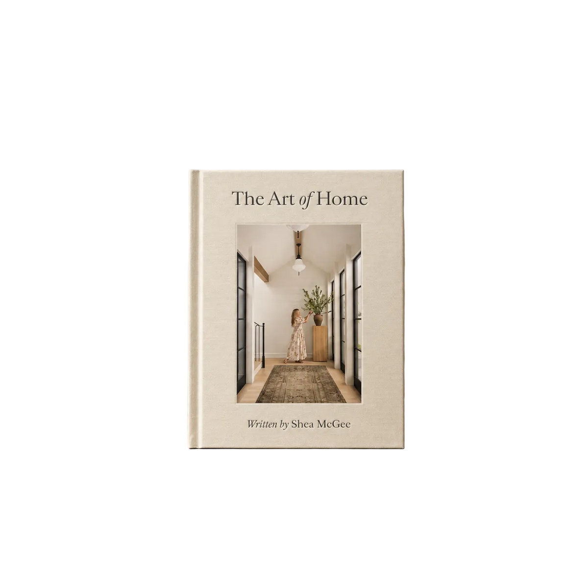 The Art of Home Coffee Table Book By Luxe B Co. 