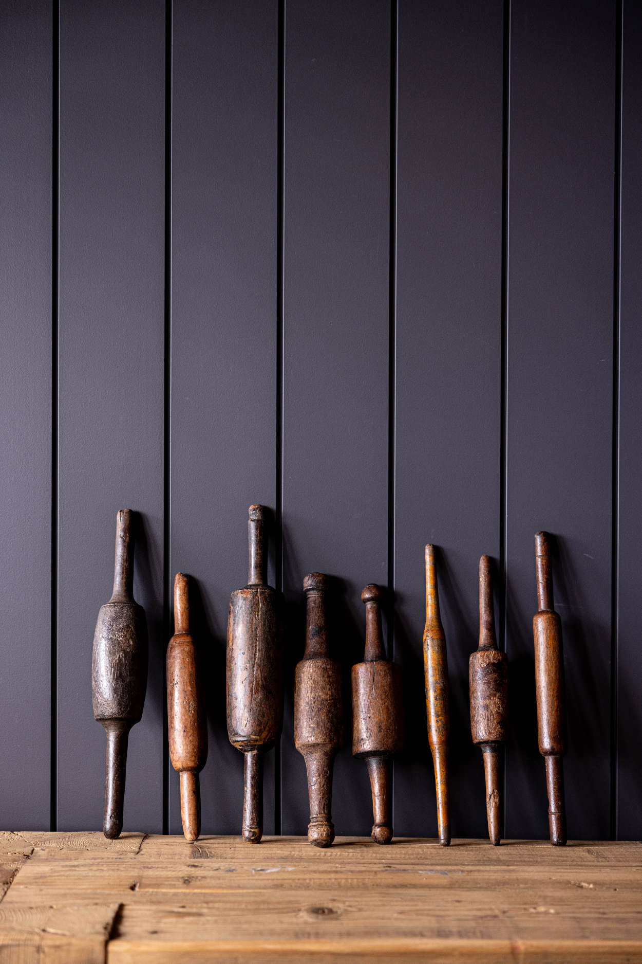 Vintage Found Chapati Roller | By Luxe B Co. 