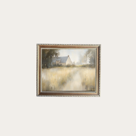Le Chemin Du Retour Framed Art | By Luxe  B Co. 