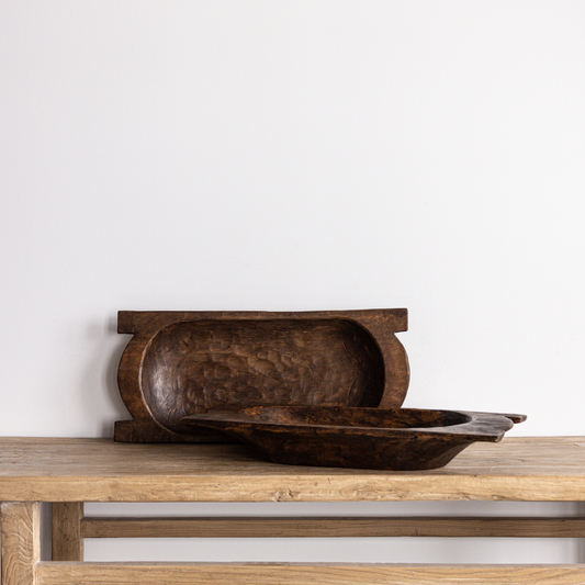 Vintage Inspired Saranda Dough Bowl - Luxe B Co