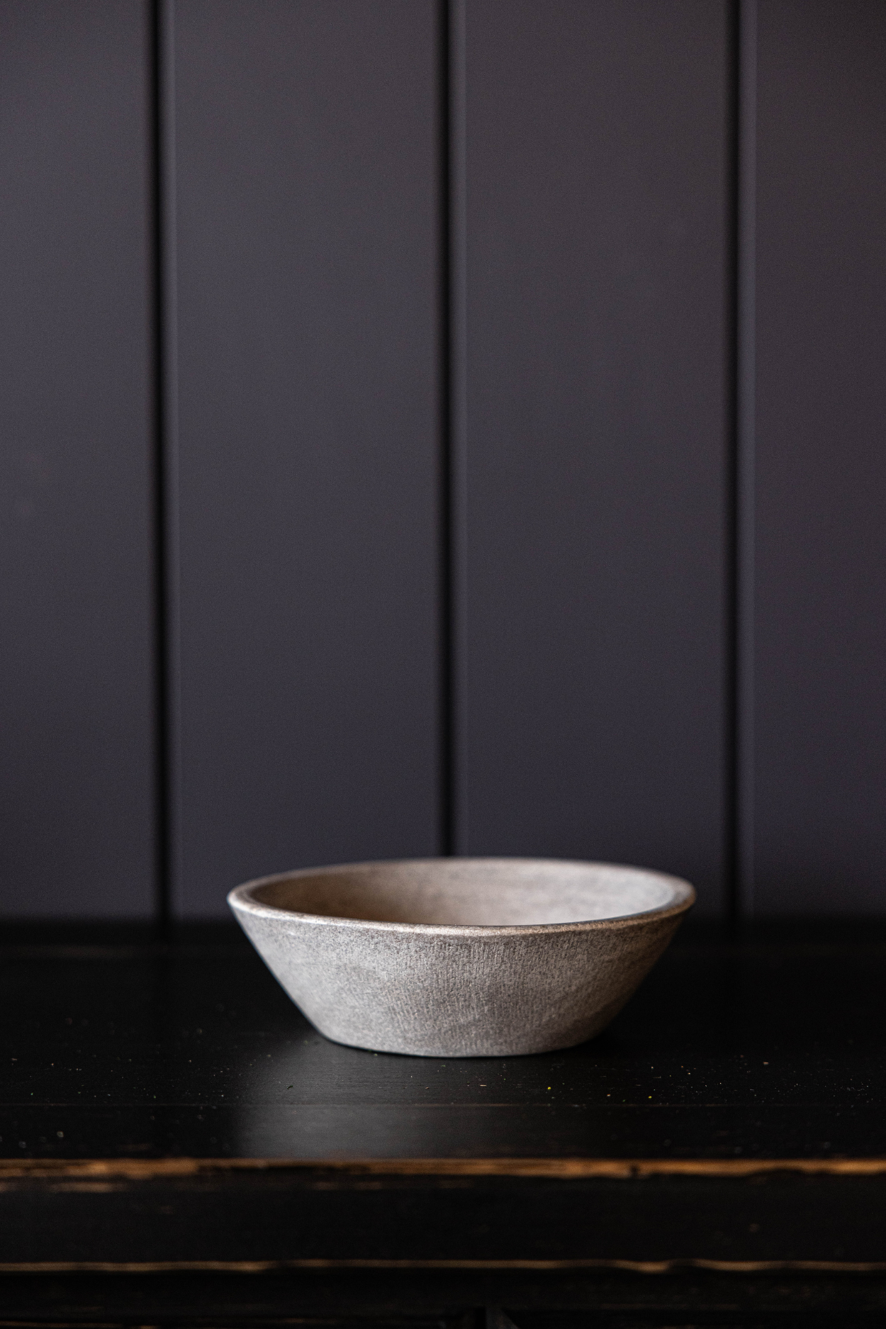 Vintage Inspired Stone Bowl | By Luxe B Co.