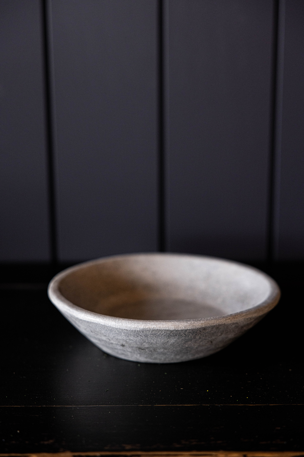 Vintage Inspired Stone Bowl | By Luxe B Co.