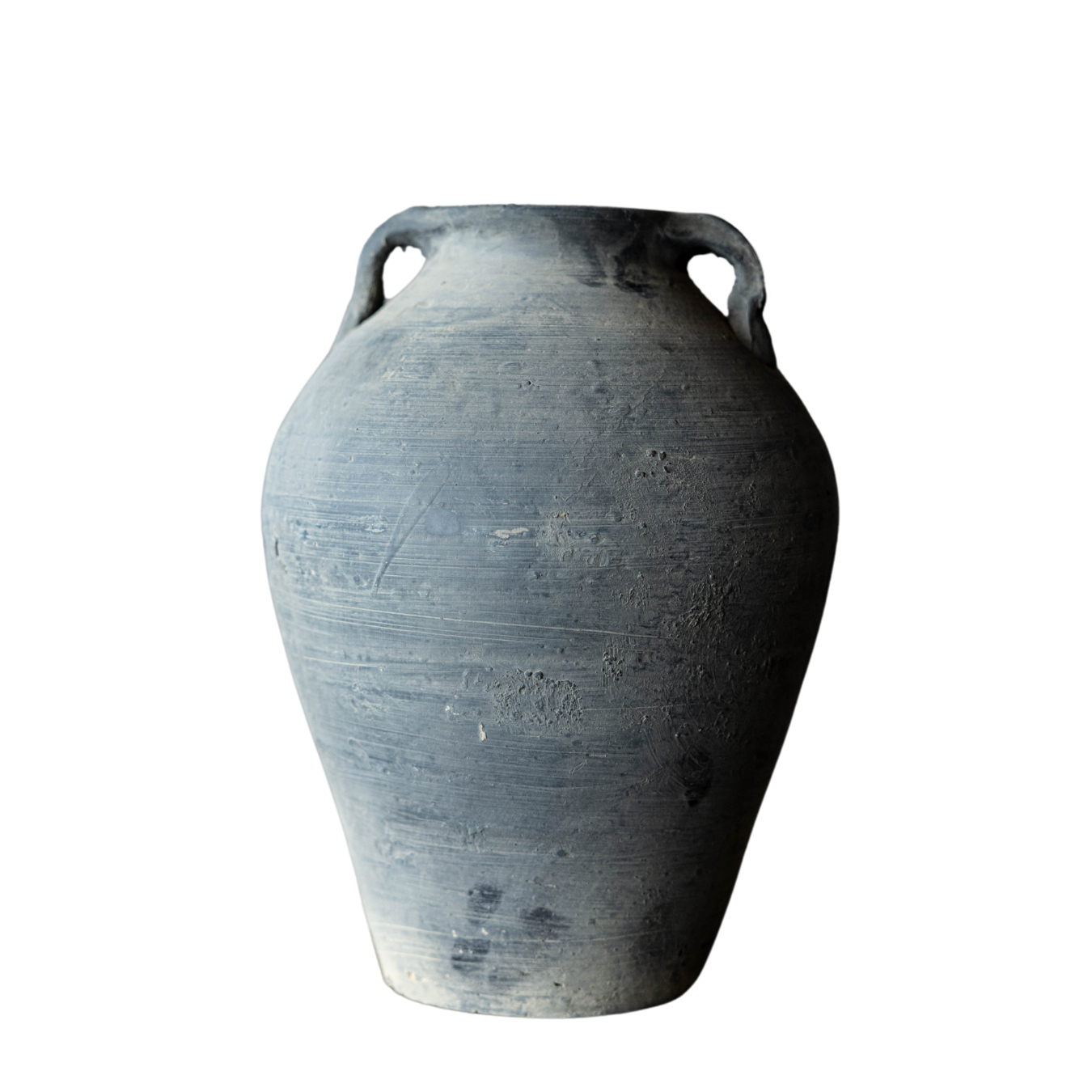 Vintage Inspired Two Handle Vase | By Luxe B Co