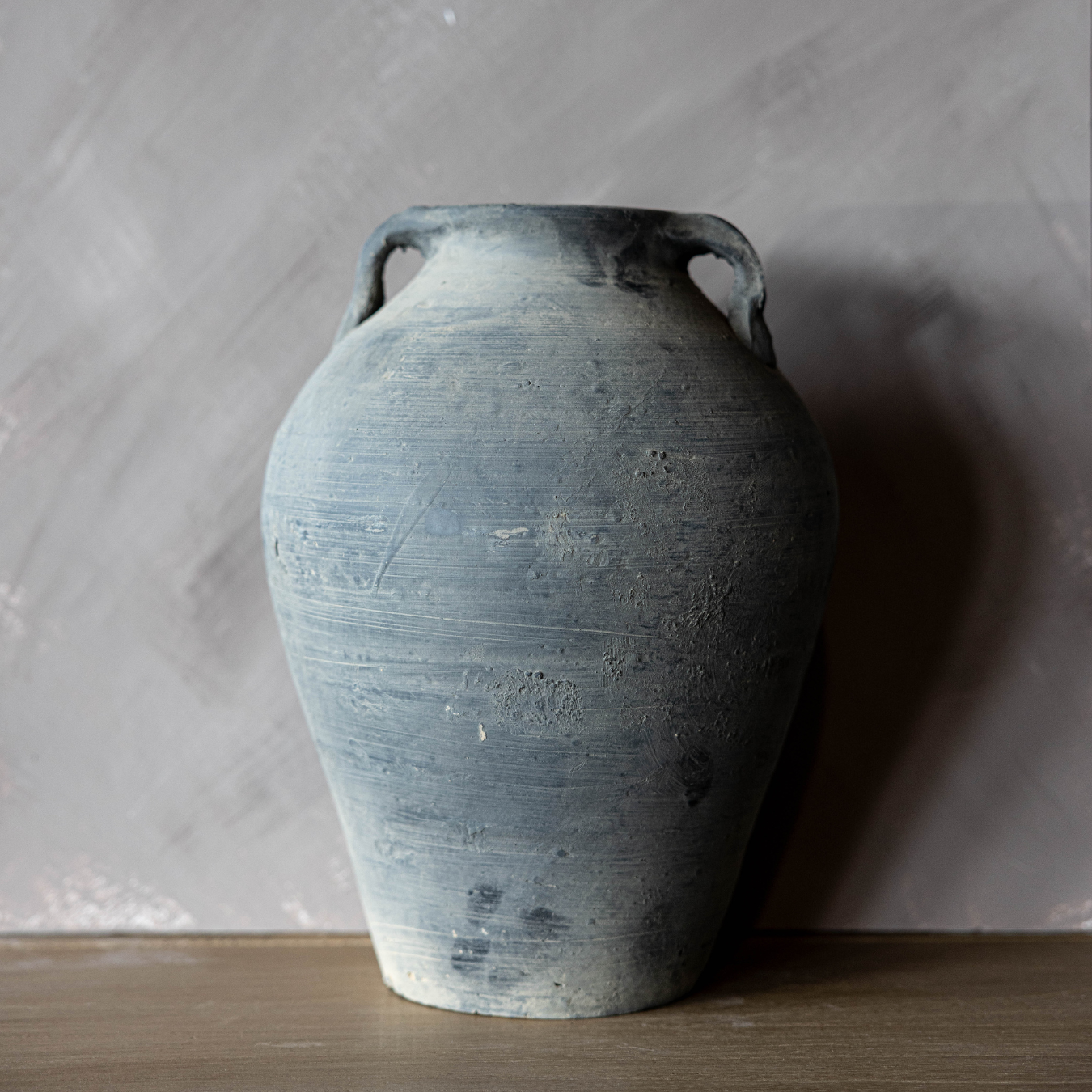 Vintage Inspired Two Handle Vase | By Luxe B Co