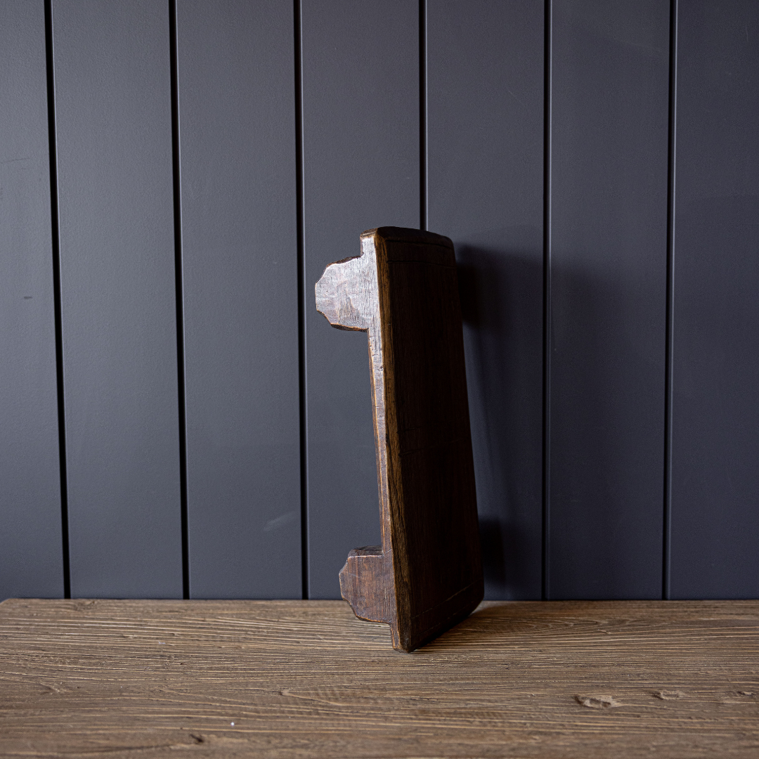 Vintage Double Line Board Riser | One Of A Kind | By Luxe B Co.