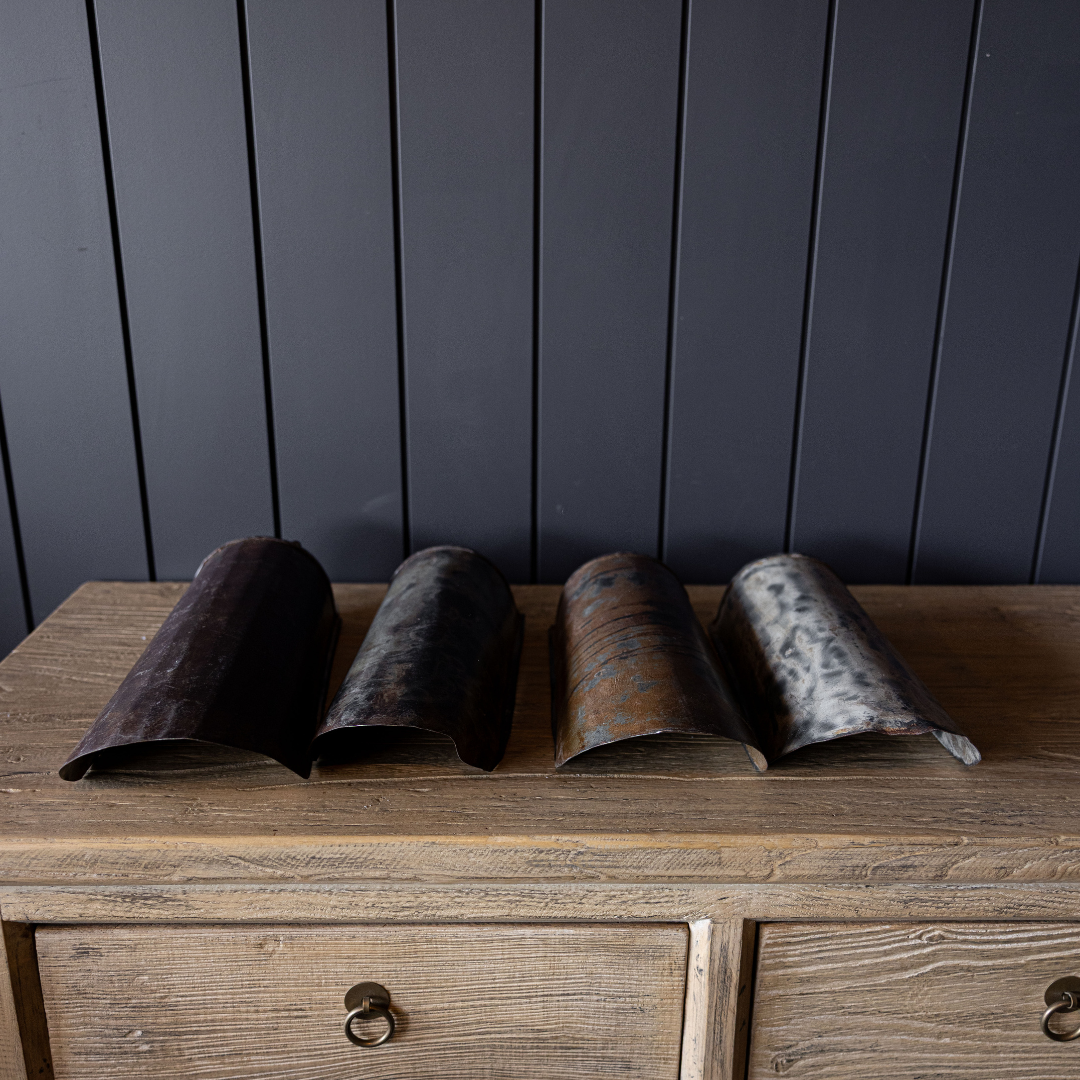 Vintage Hanging Scoops | By Luxe B Co.