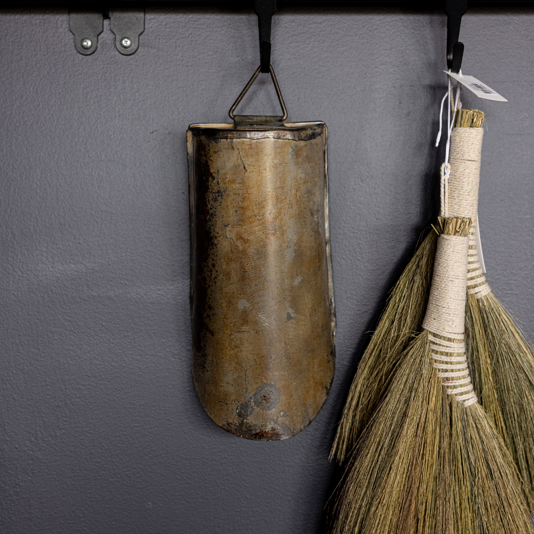Vintage Hanging Scoops | By Luxe B Co.