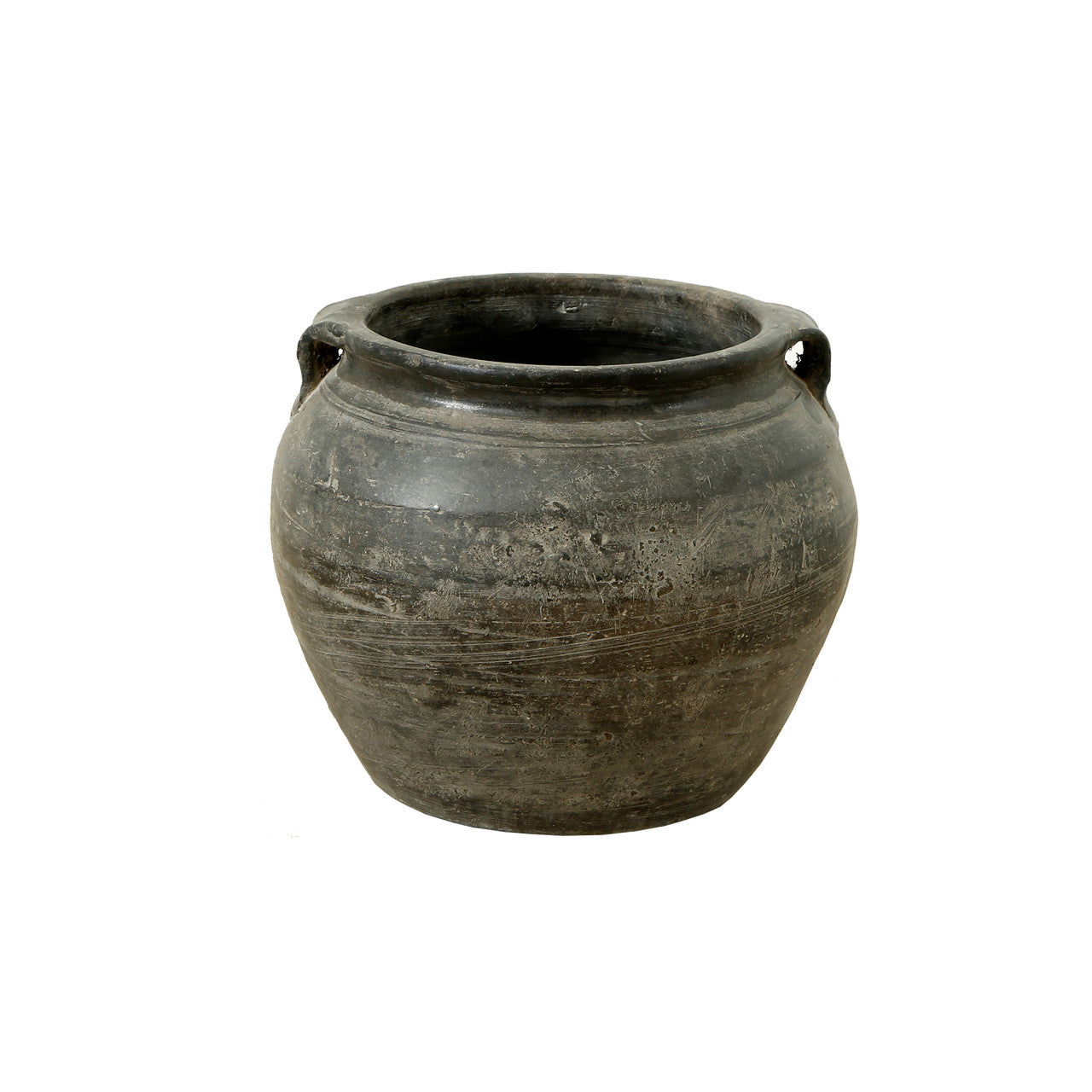 Vintage Inspired Two Handle Pot | By Luxe B Co.