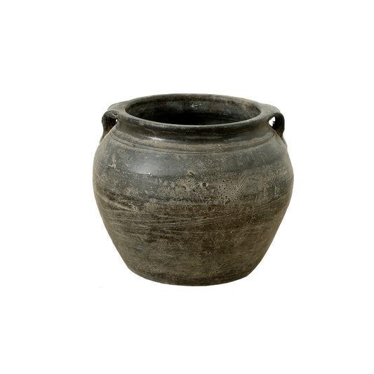 Vintage Inspired Two Handle Pot | By Luxe B Co.