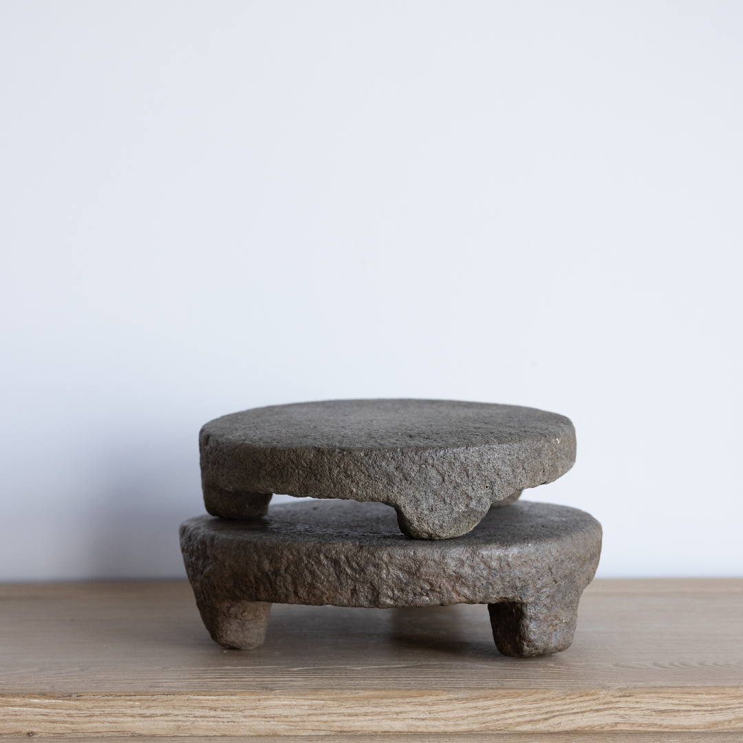 Vintage Stone Rolling Board | By Luxe B Co