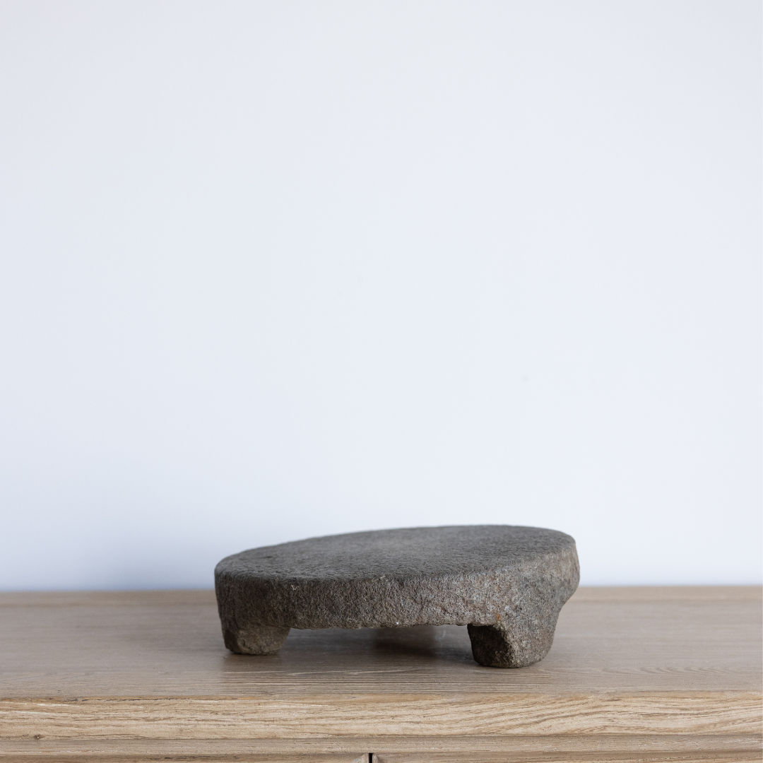 Vintage Stone Rolling Board | By Luxe B Co.2