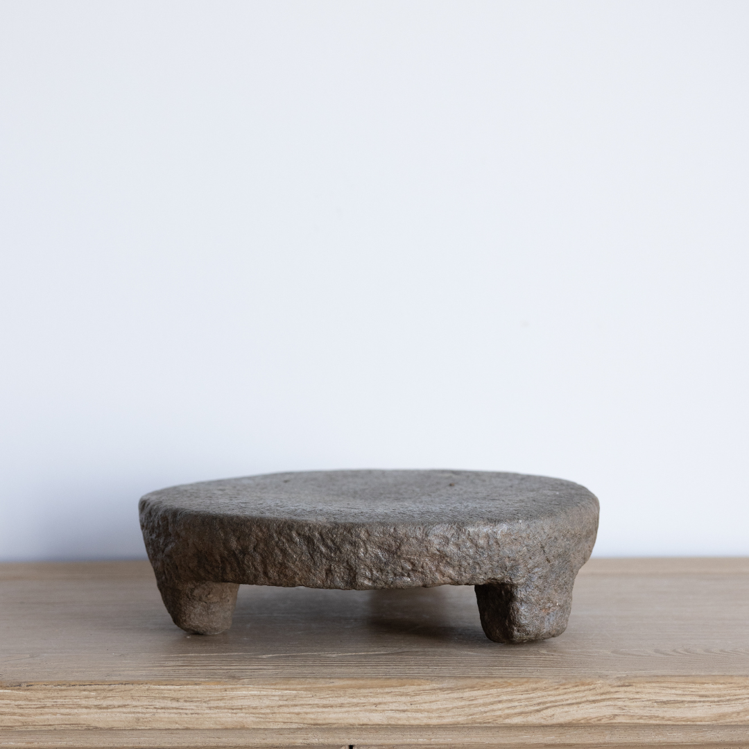 Vintage Stone Rolling Board | By Luxe B Co