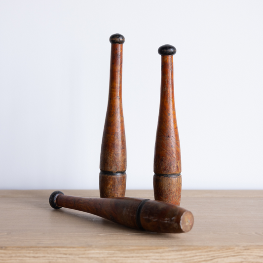 Vintage Wooden Sticks | By Luxe B Co