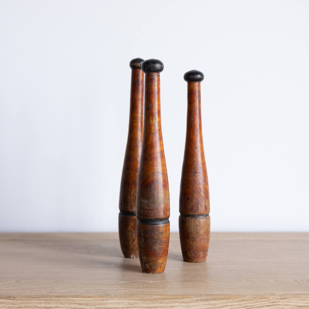 Vintage Wooden Sticks | By Luxe B Co