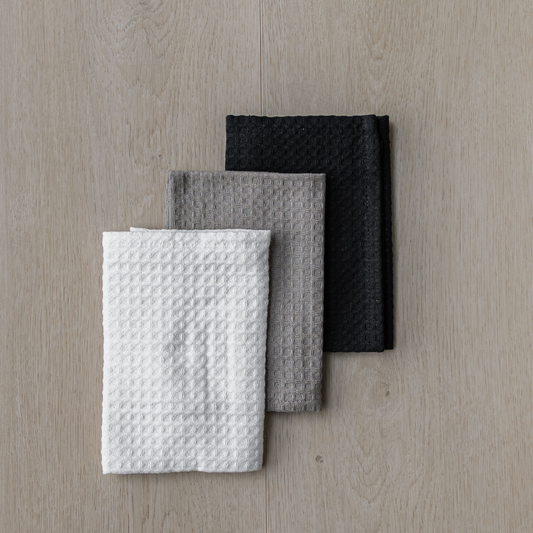 Waffle Dish Cloth Set | By Luxe B Co.