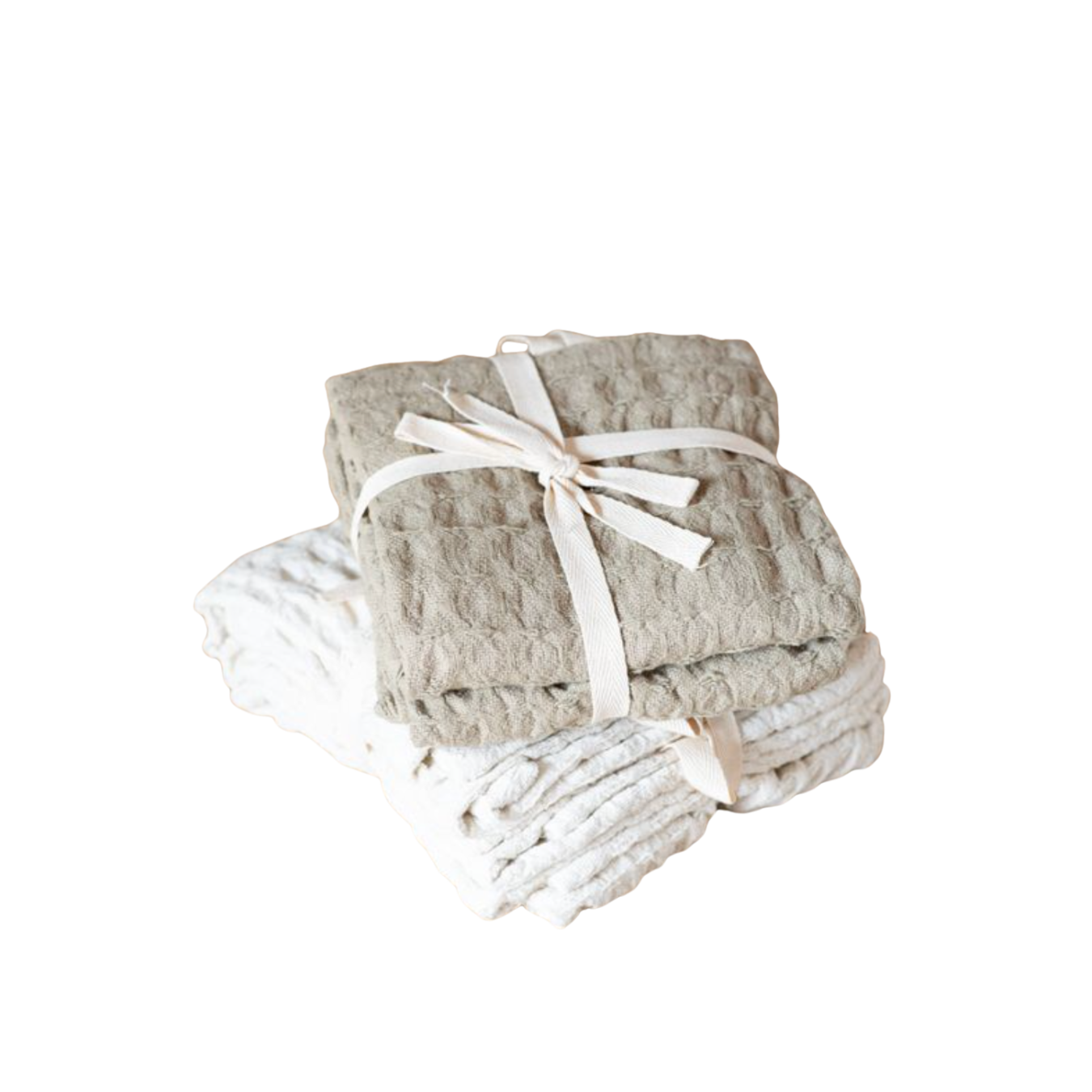 Waffle Hand Towel | By Luxe B Co.