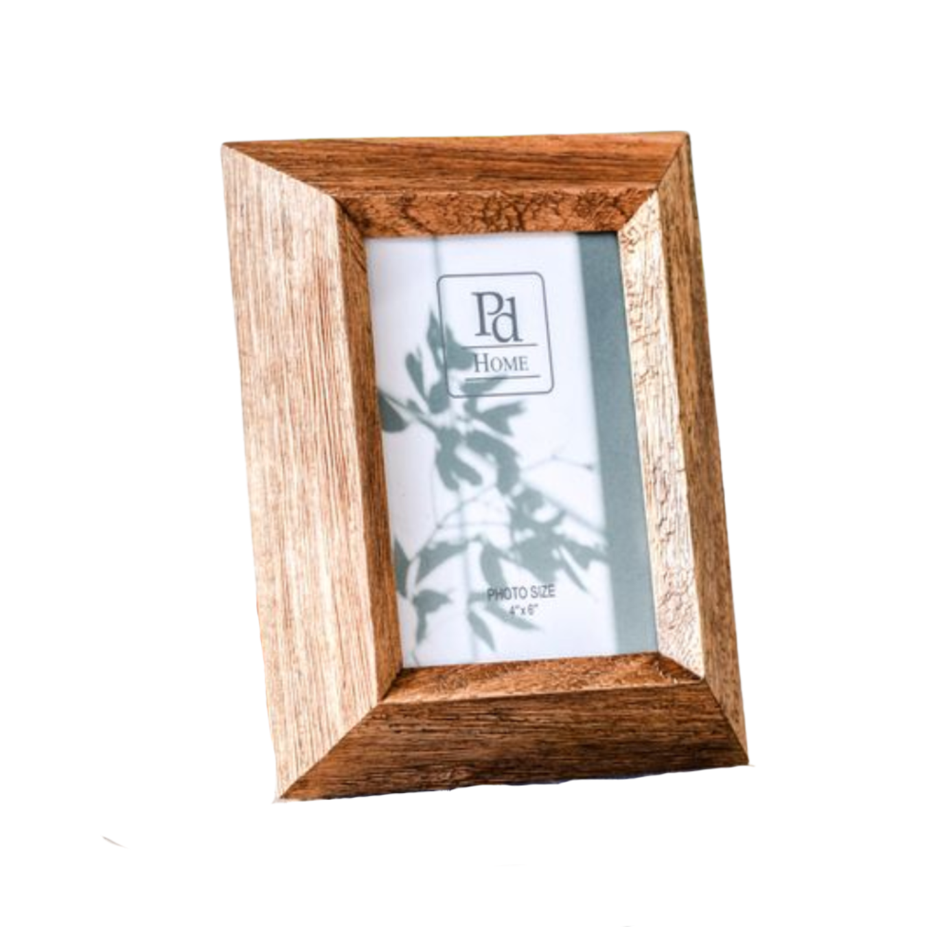 Wood Photo Frame | By Luxe B Co.
