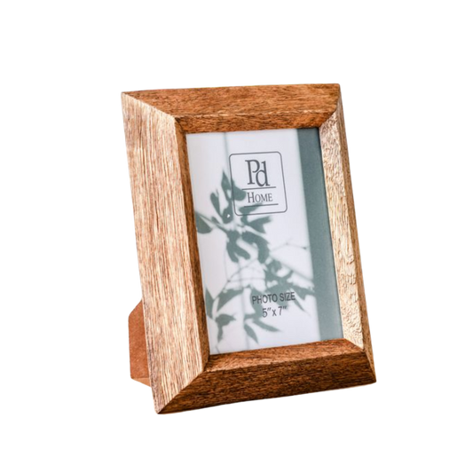 Wood Photo Frame | By Luxe B Co.