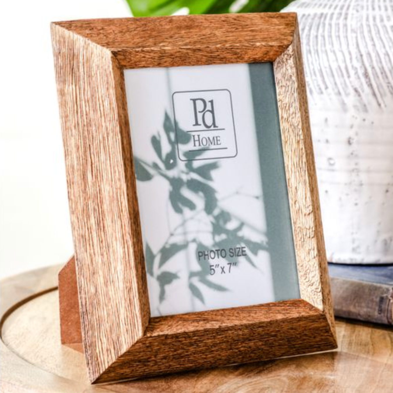 Wood Photo Frame | By Luxe B Co.