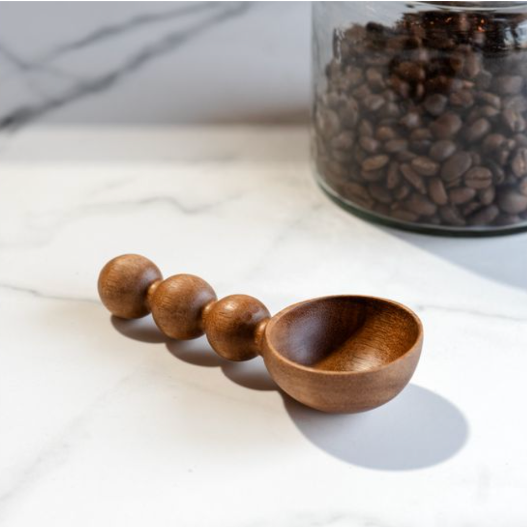 Wooden Coffee Scoop | By Luxe B Co.