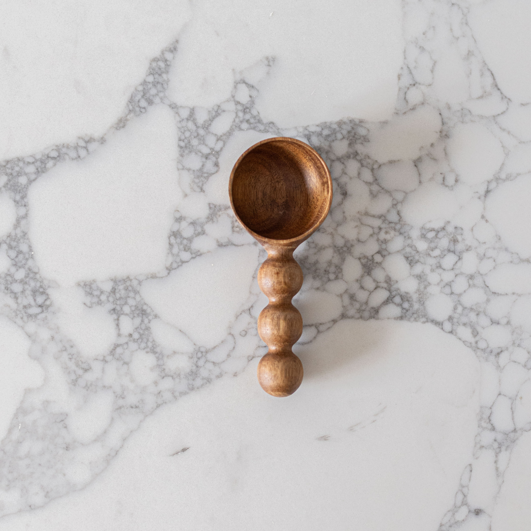 Wooden Coffee Scoop | By Luxe B Co.
