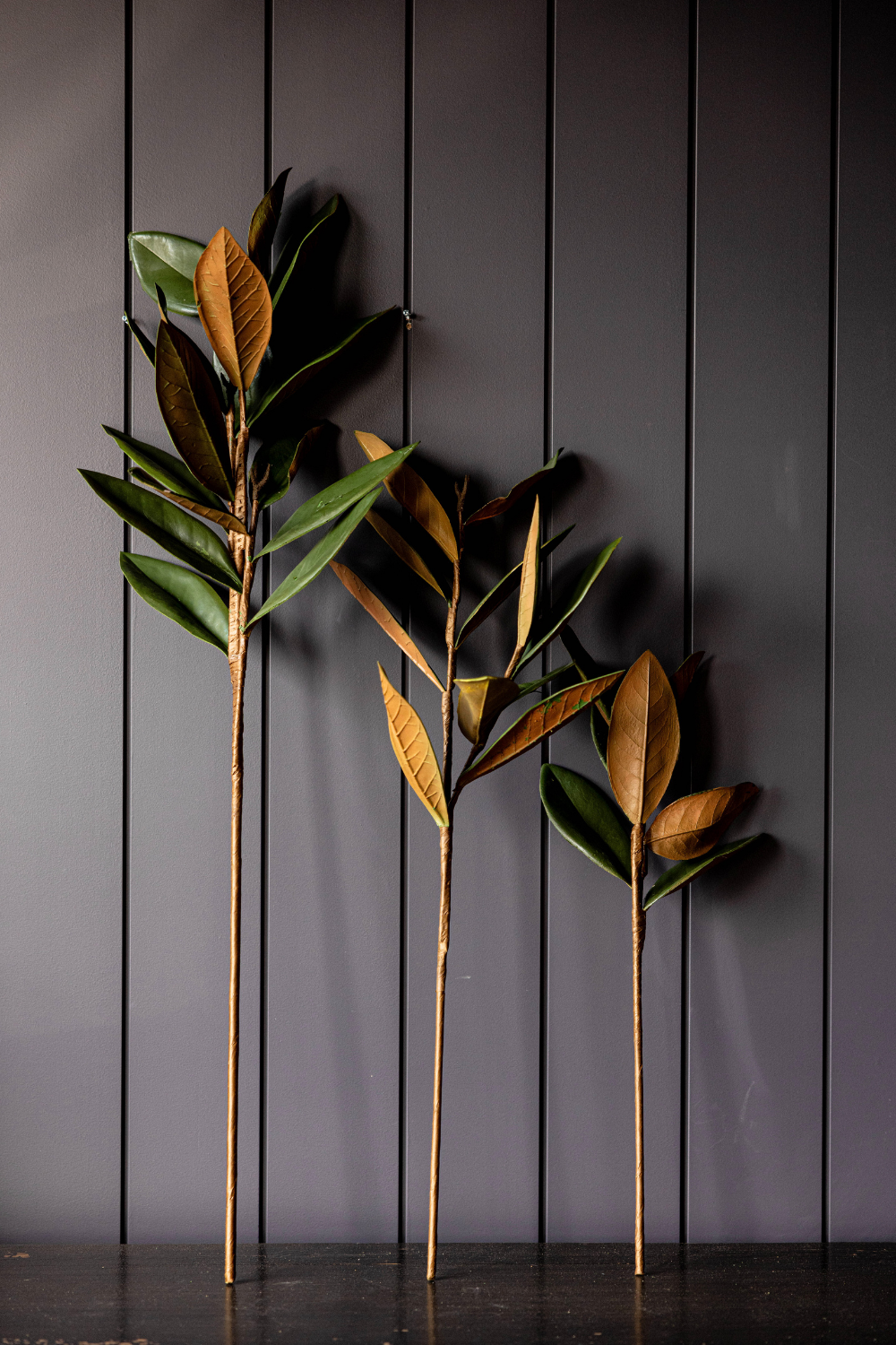 Magnolia Faux Leaves - Luxe B Co