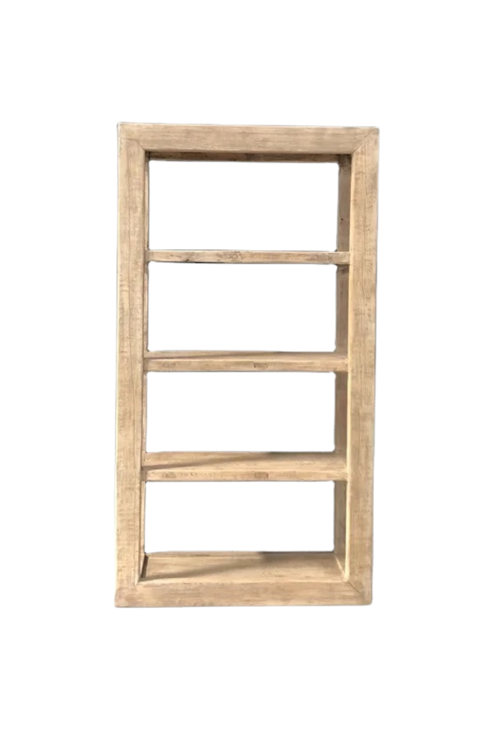 Rancho Palos Verdes Elm Wood Shelf - Luxe B Co