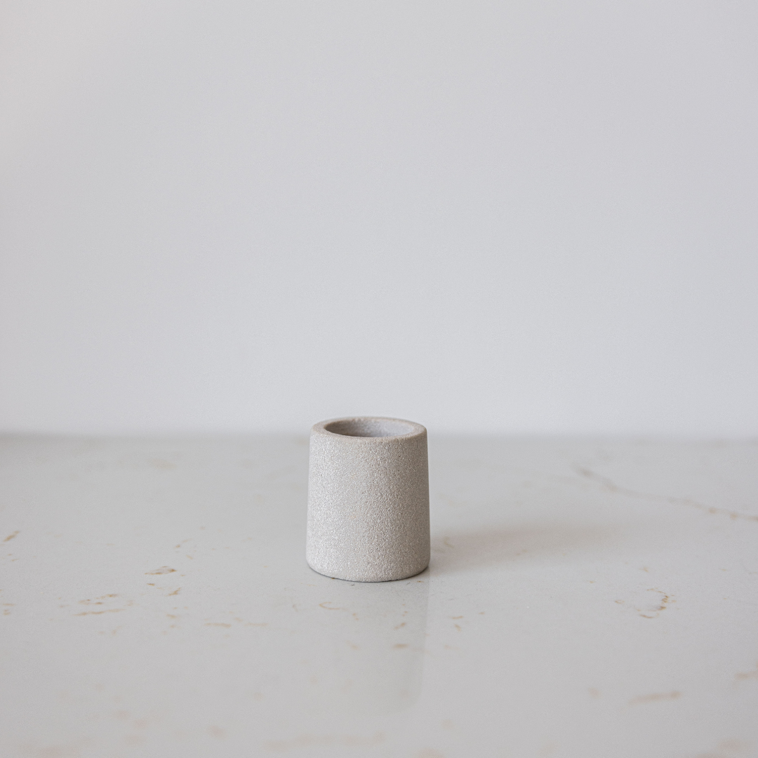 Sandstone Toothpick Holder - Luxe B Co